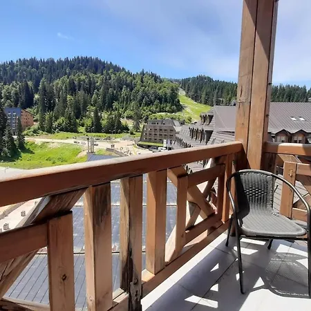 Lukas Privatni App U Sklopu Aparthotela Vucko