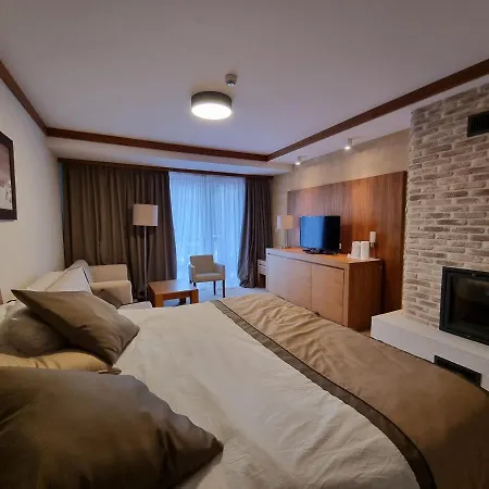 Lukas Privatni App U Sklopu Aparthotela Vucko Apartamento 4*