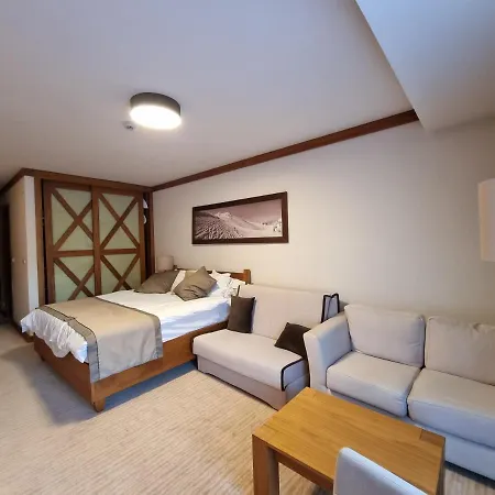 Lukas Privatni App U Sklopu Aparthotela Vucko Apartamento 4*