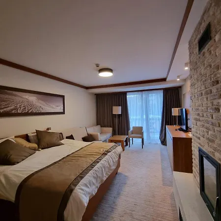 Lukas Privatni App U Sklopu Aparthotela Vucko 4*