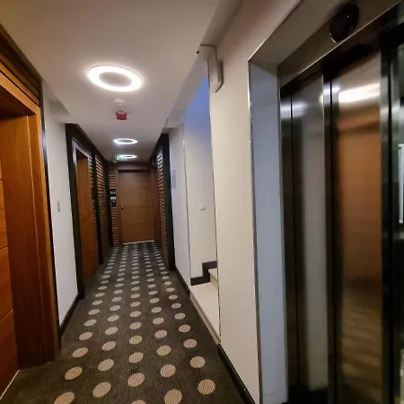 Lukas Privatni App U Sklopu Aparthotela Vucko 亚霍里纳