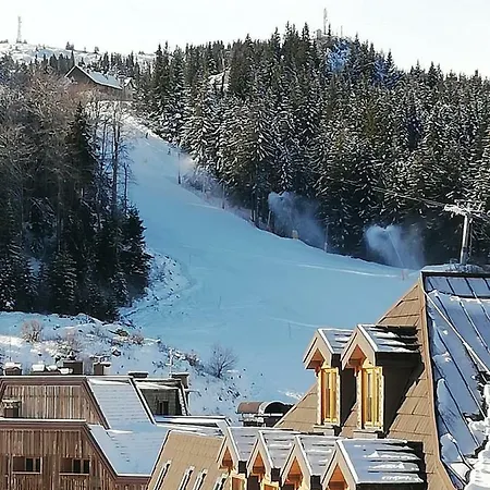 Lukas Privatni App U Sklopu Aparthotela Vucko 4* Jahorina